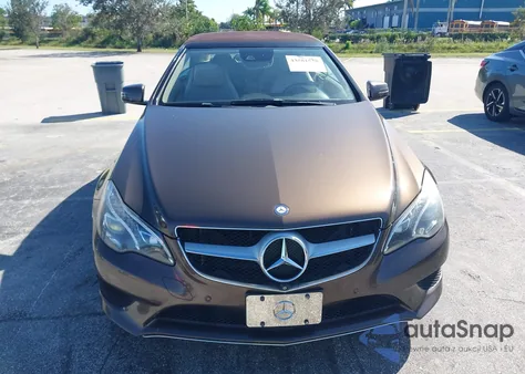 2014 Mercedes-Benz E 350 from USA, damaged, VIN WDDKK5KF0EF273239